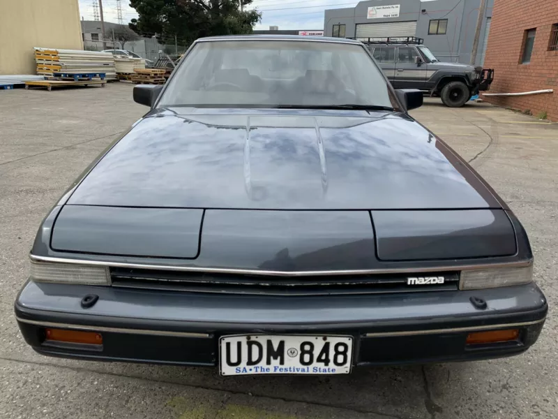 Mazda 929 1987